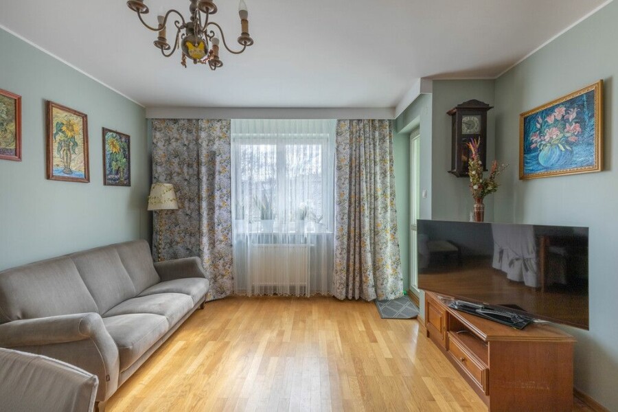 Warszawa, Ochota, Aleje Jerozolimskie, Mieszkanie 3 pok. 81m2, Szczęśliwice