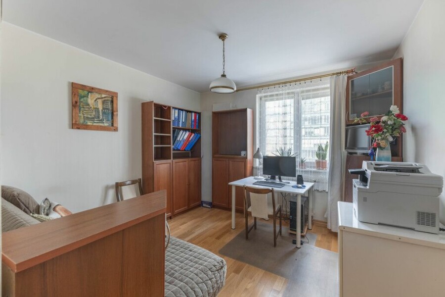 Warszawa, Ochota, Aleje Jerozolimskie, Mieszkanie 3 pok. 81m2, Szczęśliwice