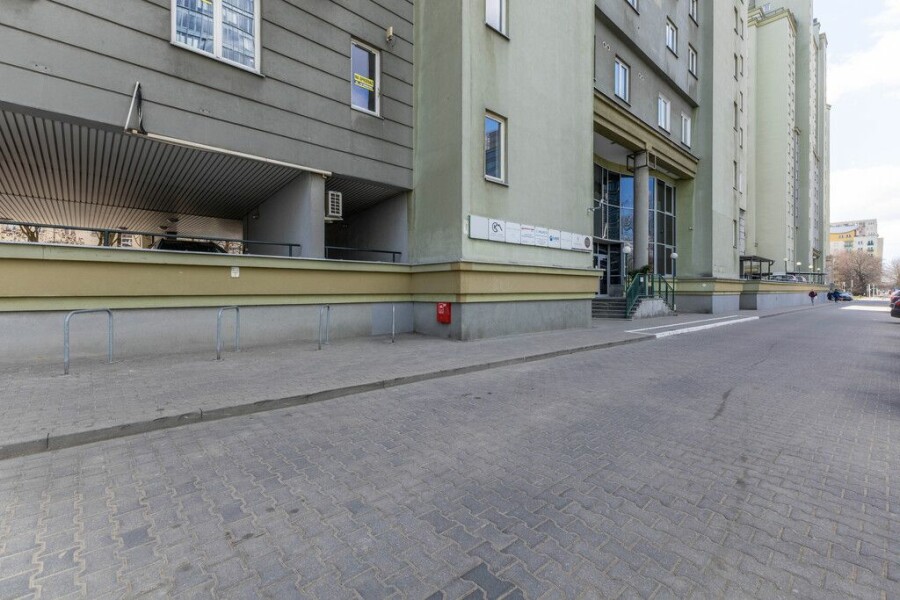 Warszawa, Ochota, Aleje Jerozolimskie, Mieszkanie 3 pok. 81m2, Szczęśliwice