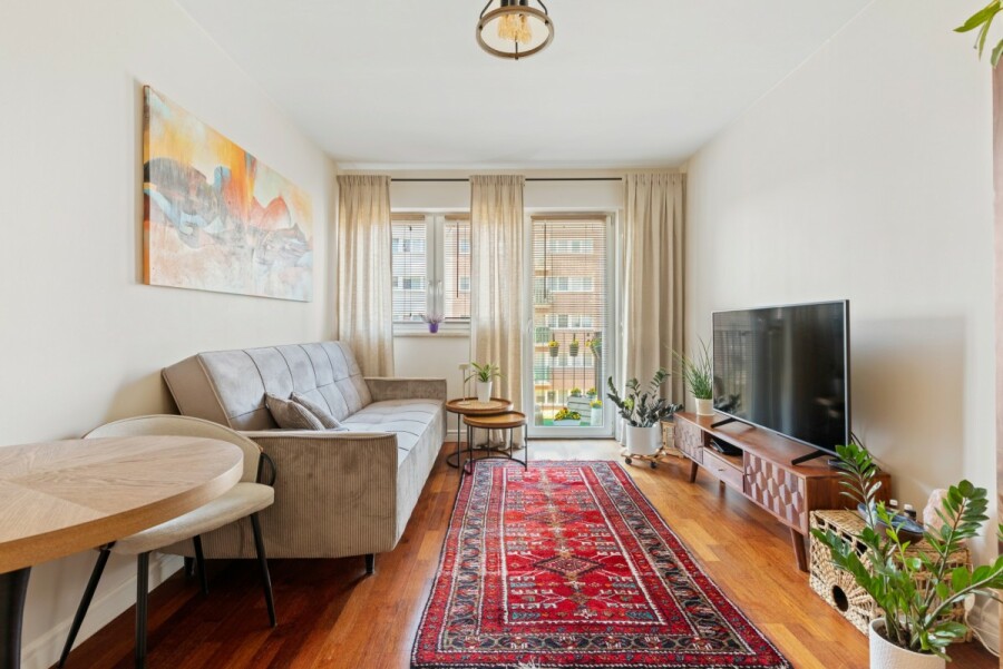 Warszawa, Mieszkanie na sprzedaż