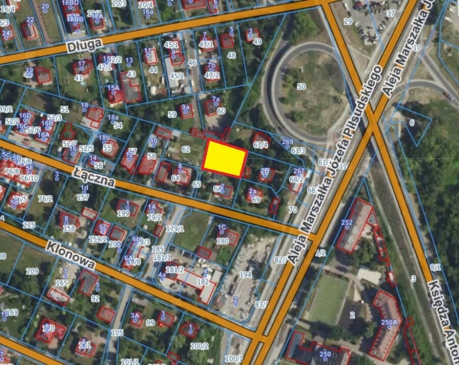 Marki, Struga, Łączna, Działka pod MPZP z dużym potencjałem mieszkaniowym