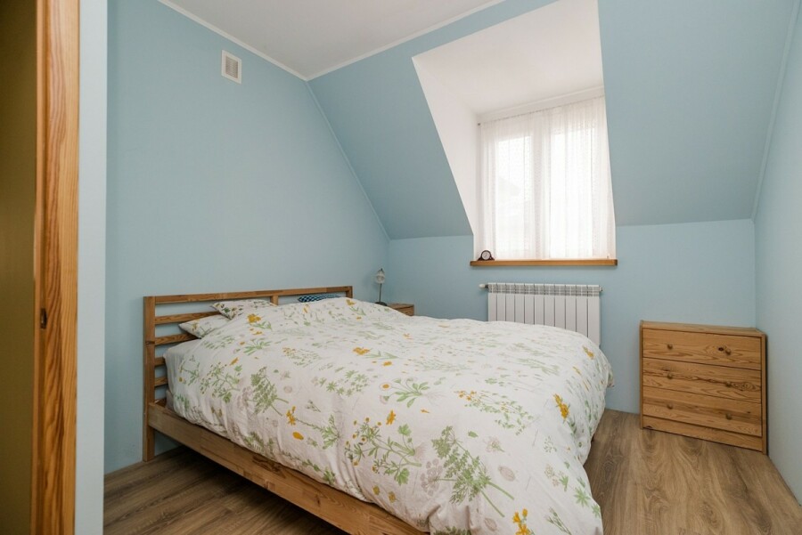 powiat wołomiński, Marki, Cicha, Dom w zabudowie bliźniaczej, Marki ul Cicha,