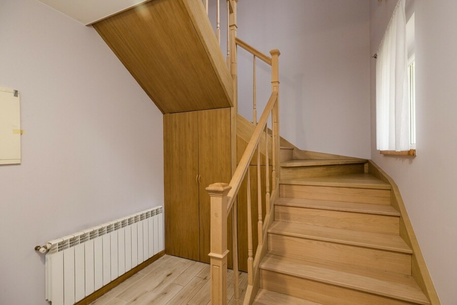 powiat wołomiński, Marki, Cicha, Dom w zabudowie bliźniaczej, Marki ul Cicha,