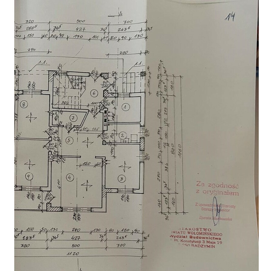 powiat wołomiński, Marki, Cicha, Dom w zabudowie bliźniaczej, Marki ul Cicha,