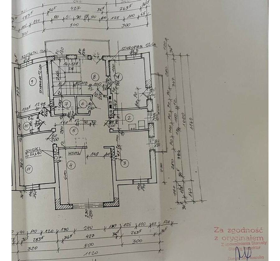powiat wołomiński, Marki, Cicha, Dom w zabudowie bliźniaczej, Marki ul Cicha,