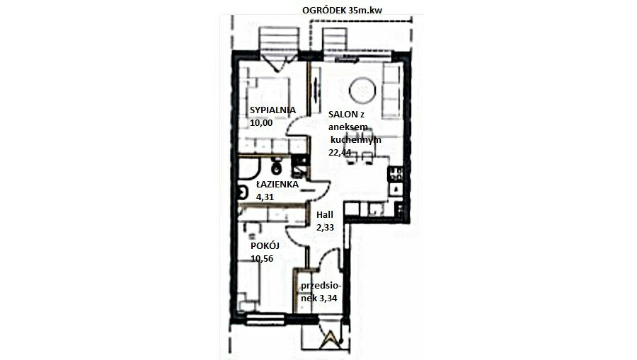 powiat wołomiński, Marki, Szkolna, Mieszkanie na sprzedaż