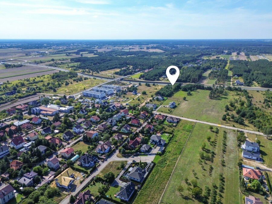 powiat legionowski, Serock, Działka budowlana w Serocku w dobrej cenie