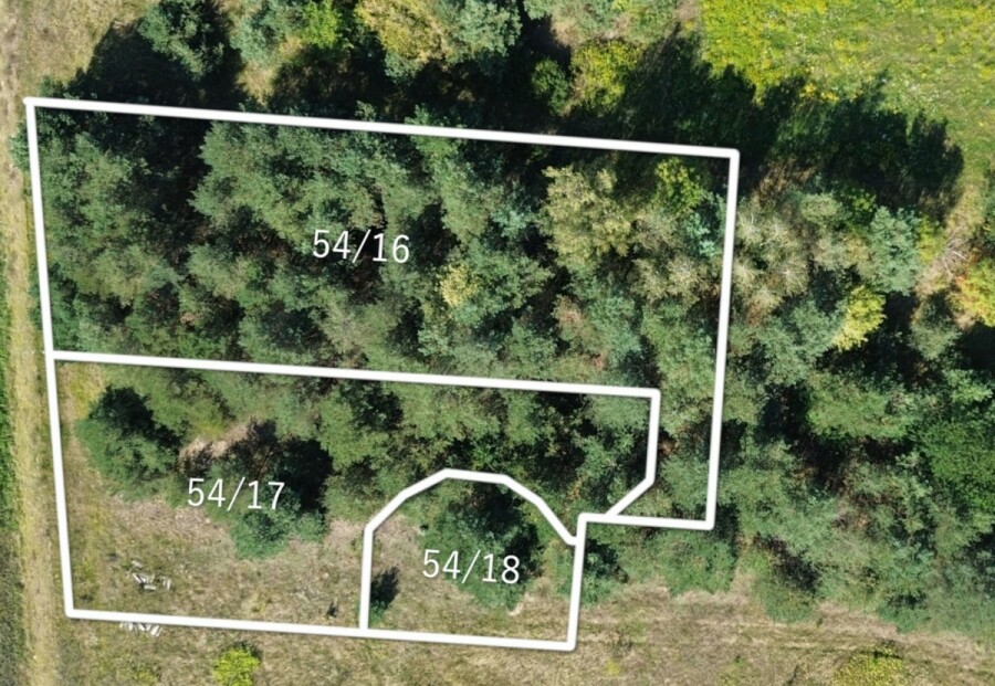 powiat legionowski, Serock, Działka budowlana w Serocku w dobrej cenie