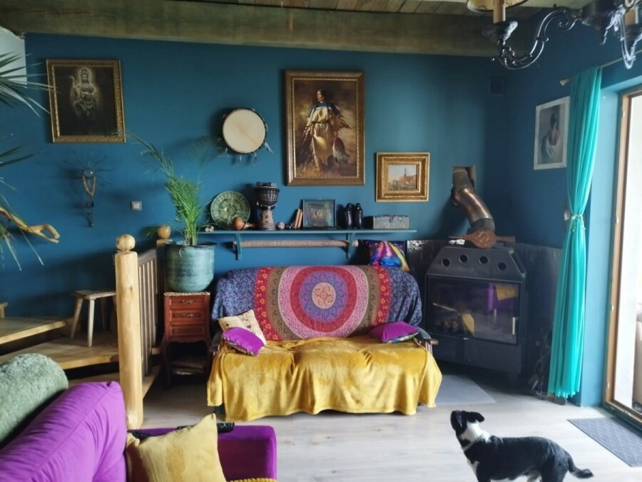 powiat legionowski, Serock, Rybaki, Bajkowy widok na jezioro w 1 linii brzegowej