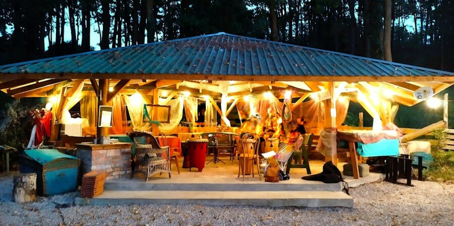 powiat legionowski, Serock, Rybaki, Bajkowy widok na jezioro w 1 linii brzegowej