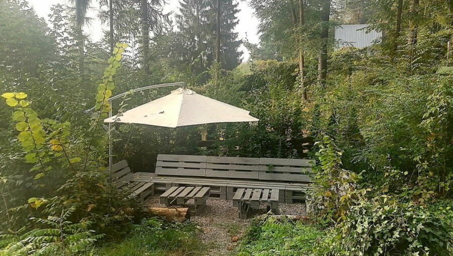 powiat legionowski, Serock, Rybaki, Bajkowy widok na jezioro w 1 linii brzegowej