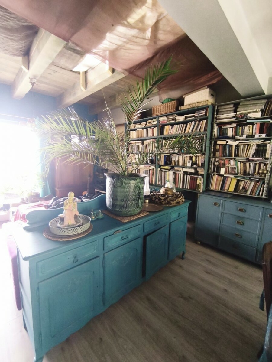 powiat legionowski, Serock, Rybaki, Bajkowy widok na jezioro w 1 linii brzegowej