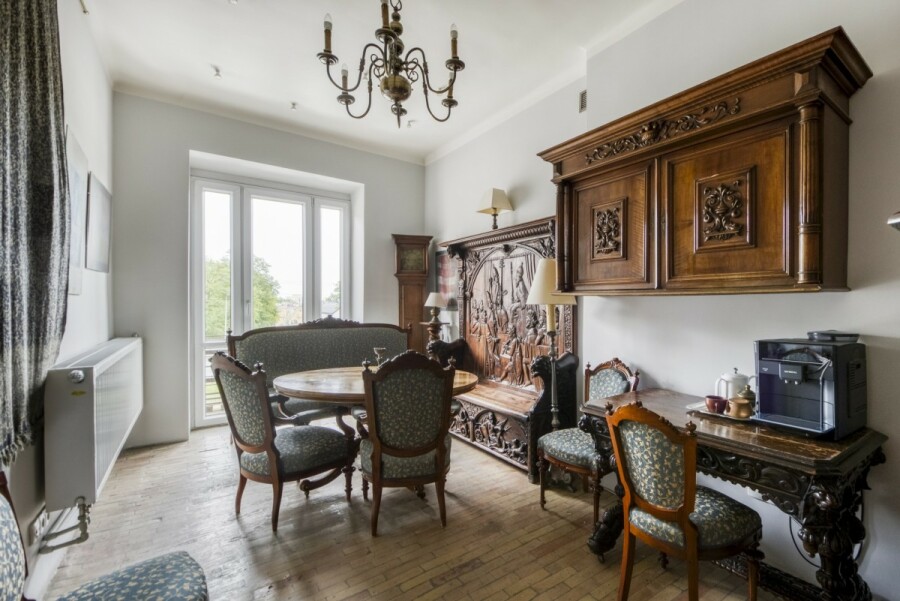 Warszawa, Stary Mokotów, Puławska, 3 pokoje, wysokość ponad 3m