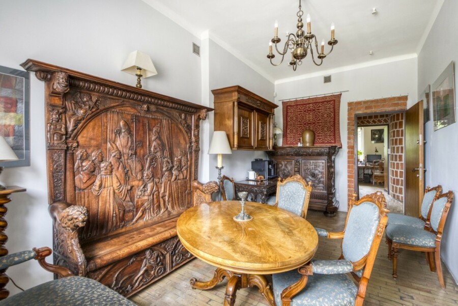 Warszawa, Stary Mokotów, Puławska, 3 pokoje, wysokość ponad 3m