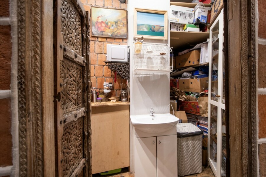 Warszawa, Stary Mokotów, Puławska, 3 pokoje, wysokość ponad 3m