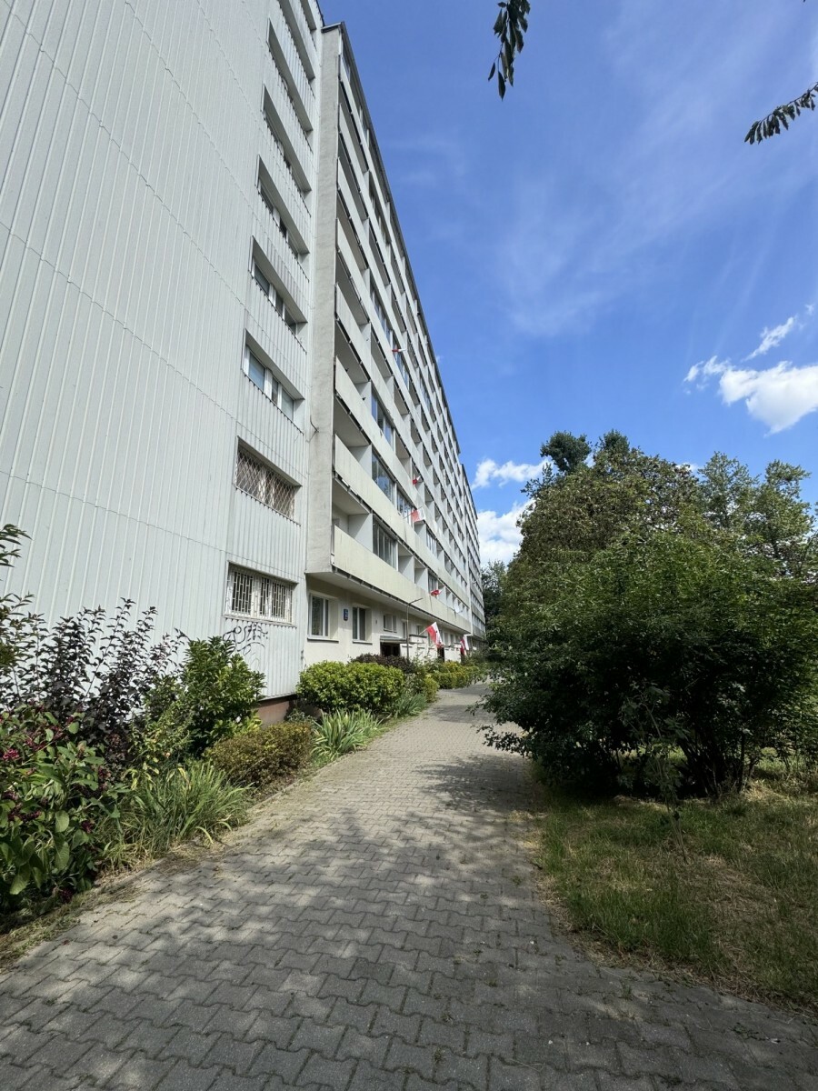 Warszawa, Mokotów Górny, Giordana Bruna, Mieszkanie na sprzedaż