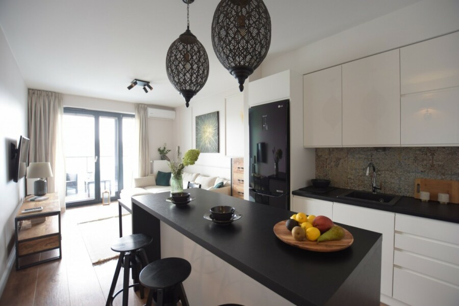 Warszawa, Mokotów, Aleja Gen. Władysława Sikorskiego, Mokotów Al. Sikorskiego 9 - 3 pokoje 67 m2 garaż