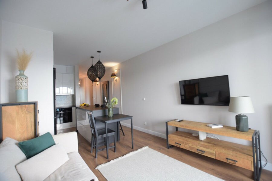 Warszawa, Mokotów, Aleja Gen. Władysława Sikorskiego, Mokotów Al. Sikorskiego 9 - 3 pokoje 67 m2 garaż