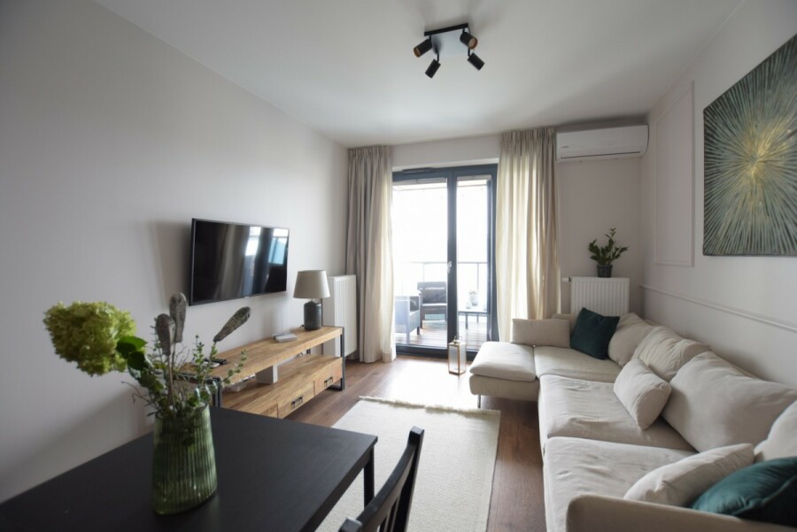 Warszawa, Mokotów, Aleja Gen. Władysława Sikorskiego, Mokotów Al. Sikorskiego 9 - 3 pokoje 67 m2 garaż