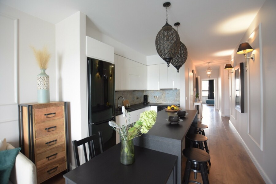 Warszawa, Mokotów, Aleja Gen. Władysława Sikorskiego, Mokotów Al. Sikorskiego 9 - 3 pokoje 67 m2 garaż