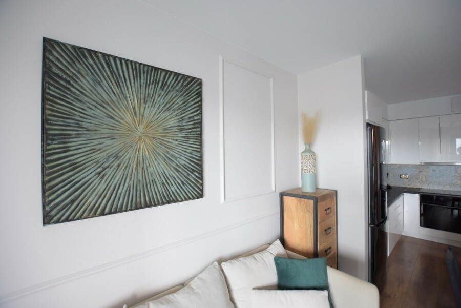 Warszawa, Mokotów, Aleja Gen. Władysława Sikorskiego, Mokotów Al. Sikorskiego 9 - 3 pokoje 67 m2 garaż