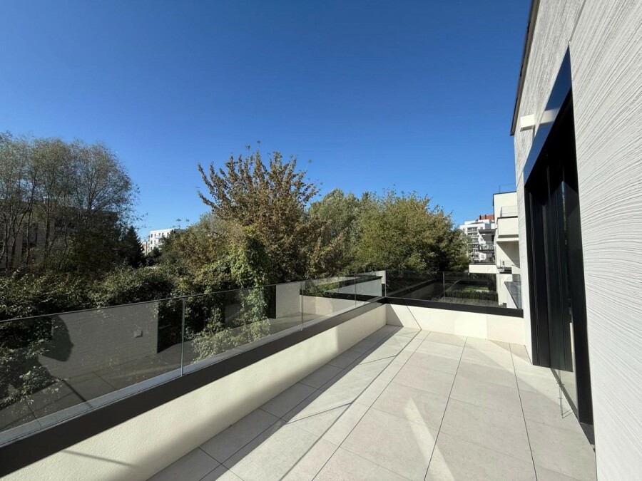 Warszawa, Mokotów Siekierki, Ostatni apartament w inwestycji