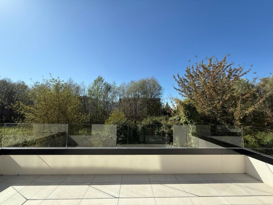 Warszawa, Mokotów Siekierki, Ostatni apartament w inwestycji