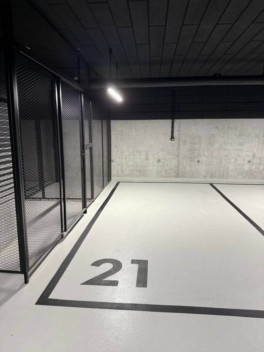 Warszawa, Mokotów Siekierki, Ostatni apartament w inwestycji