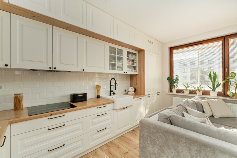 Warszawa, Mokotów Sielce, Bobrowiecka, Przytulne mieszkanie 3 pokojowe z klimatyzacją