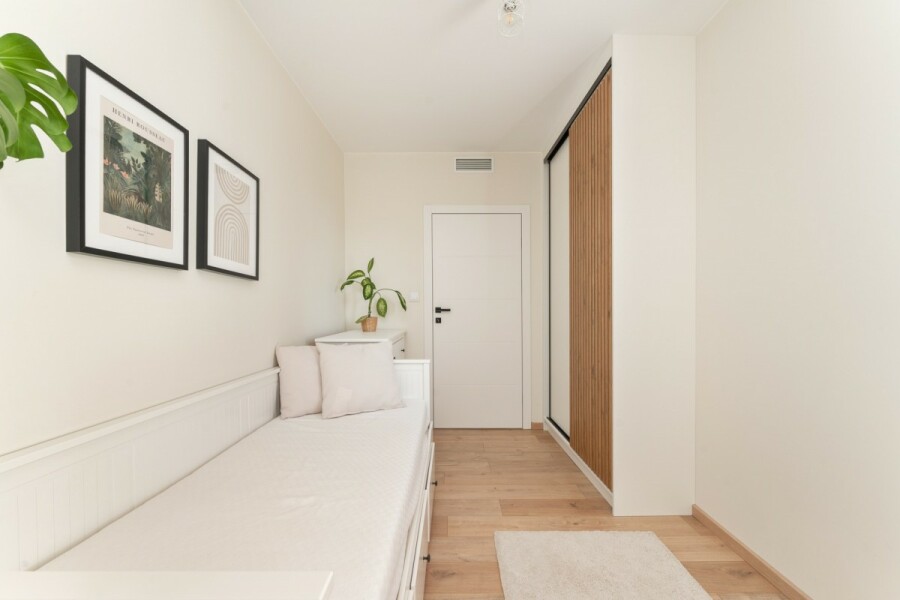 Warszawa, Mokotów Sielce, Bobrowiecka, Przytulne mieszkanie 3 pokojowe z klimatyzacją