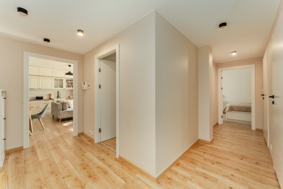 Warszawa, Mokotów Sielce, Bobrowiecka, Przytulne mieszkanie 3 pokojowe z klimatyzacją