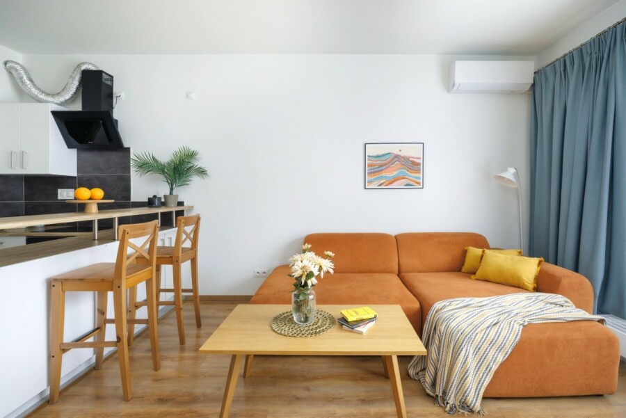 Warszawa, Mokotów, Bartycka, 2pokoje z tarasem i garażem Mokotów do wprowadzeni