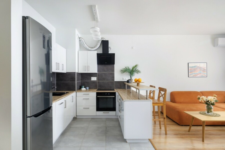 Warszawa, Mokotów, Bartycka, 2pokoje z tarasem i garażem Mokotów do wprowadzeni