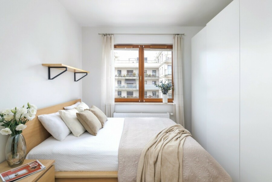 Warszawa, Mokotów, Bartycka, 2pokoje z tarasem i garażem Mokotów do wprowadzeni