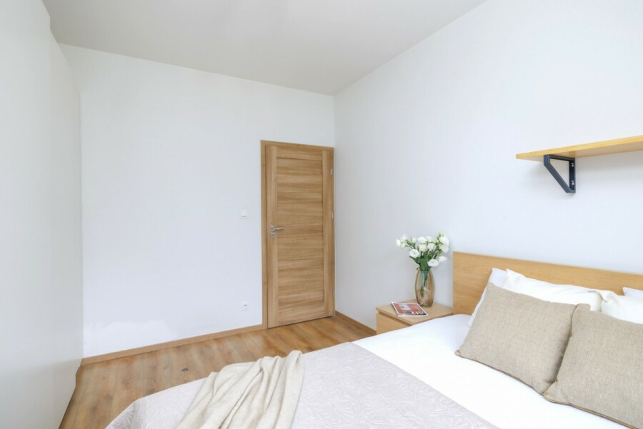 Warszawa, Mokotów, Bartycka, 2pokoje z tarasem i garażem Mokotów do wprowadzeni