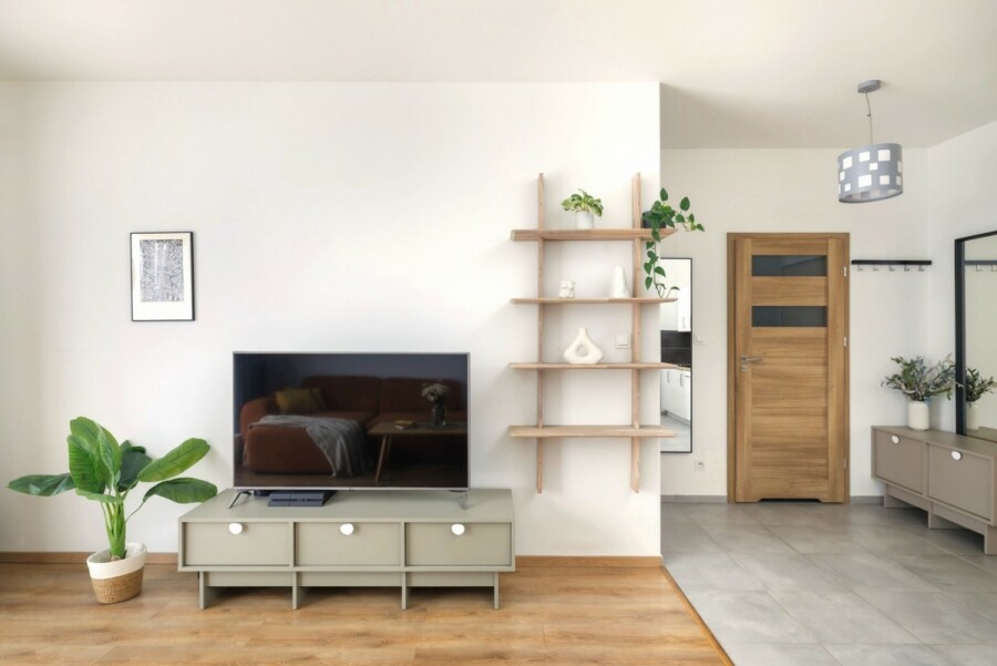 Warszawa, Mokotów, Bartycka, 2pokoje z tarasem i garażem Mokotów do wprowadzeni