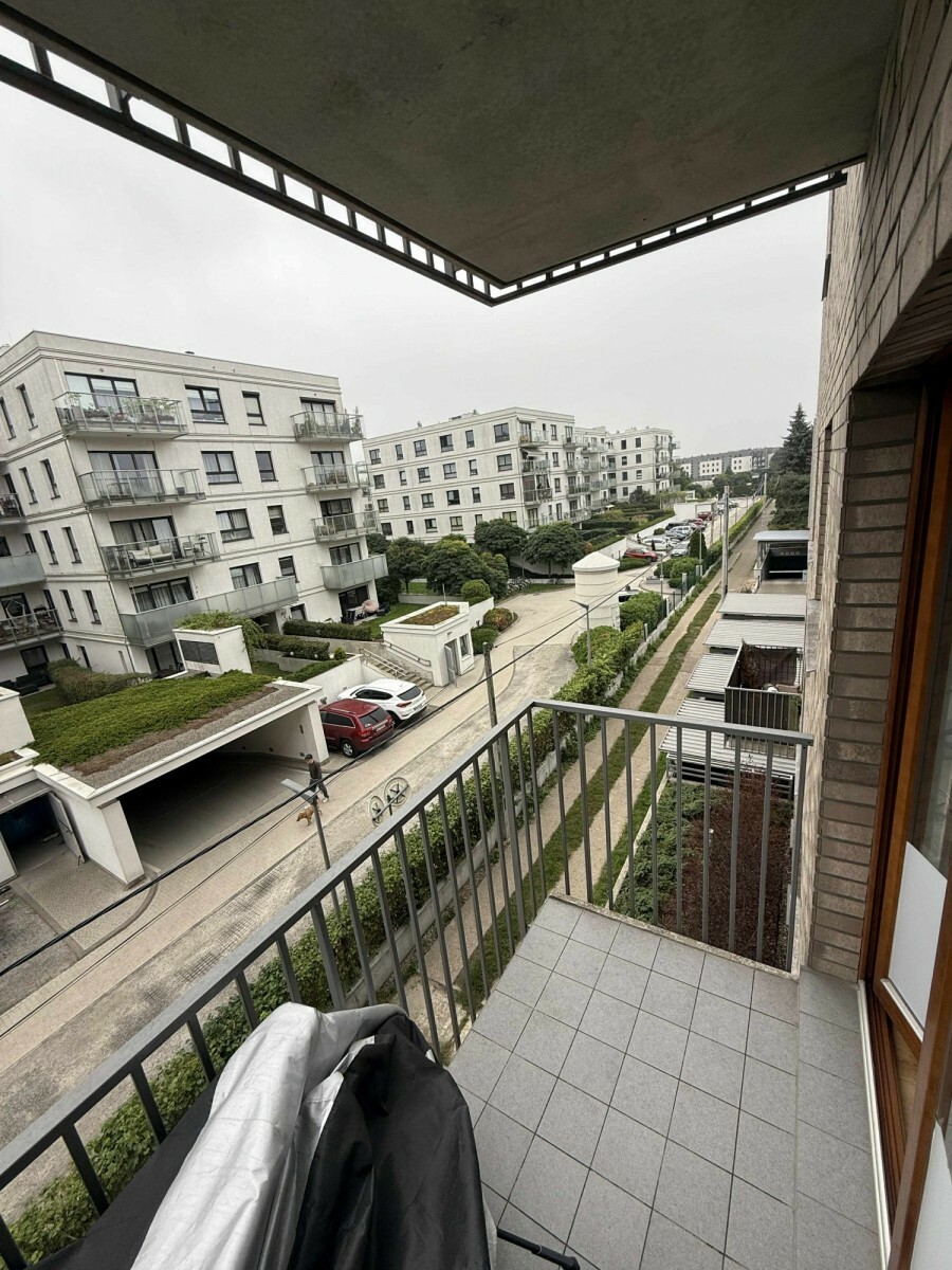 Warszawa, Mokotów, Bartycka, 2pokoje z tarasem i garażem Mokotów do wprowadzeni