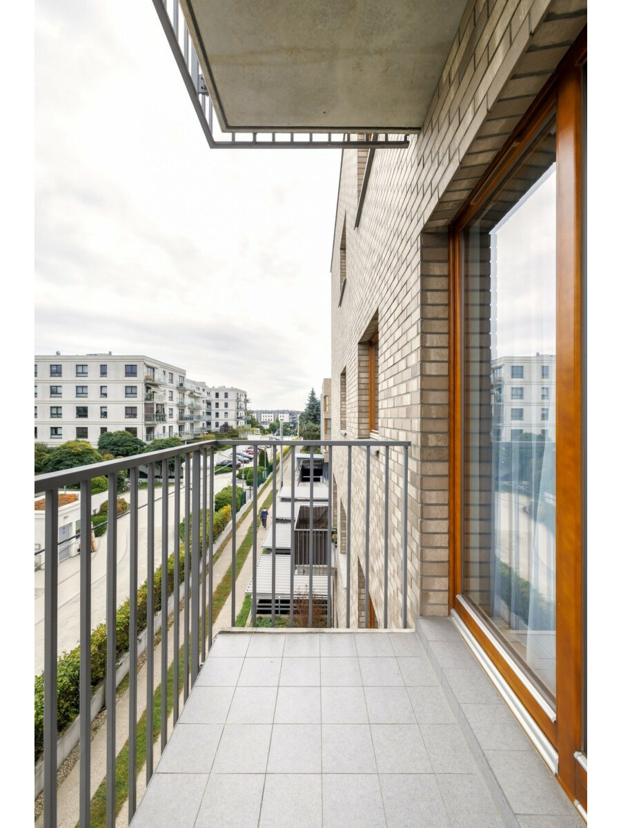 Warszawa, Mokotów, Bartycka, 2pokoje z tarasem i garażem Mokotów do wprowadzeni