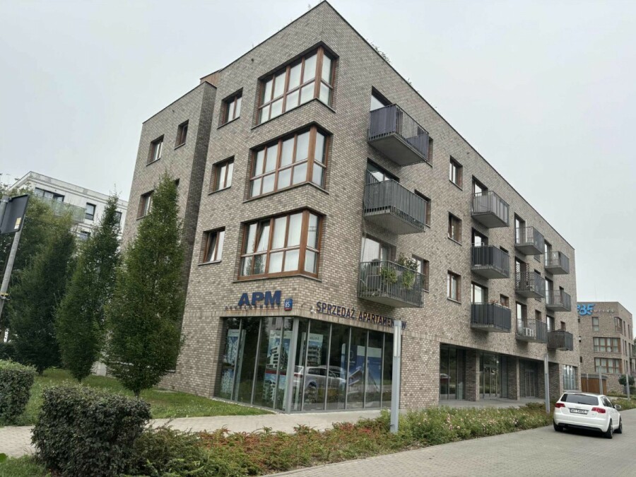 Warszawa, Mokotów, Bartycka, 2pokoje z tarasem i garażem Mokotów do wprowadzeni