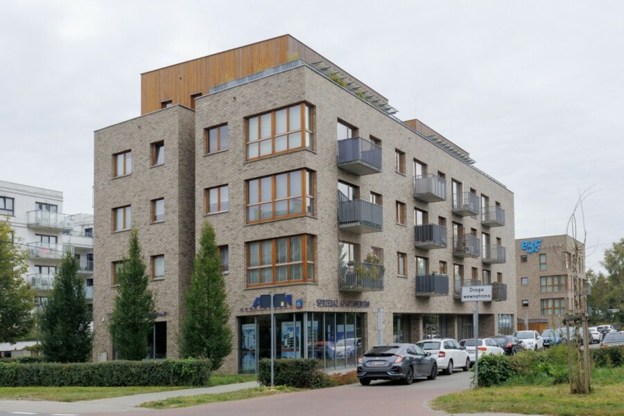 Warszawa, Mokotów, Bartycka, 2pokoje z tarasem i garażem Mokotów do wprowadzeni