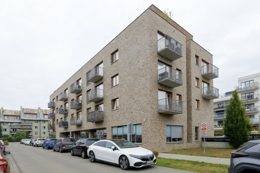 Warszawa, Mokotów, Bartycka, 2pokoje z tarasem i garażem Mokotów do wprowadzeni