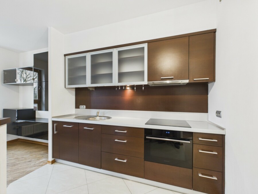 Warszawa, Mokotów Służew, Aleja Wyścigowa, Gotowe do wprowadzenia - Duży Balkon - Cicho