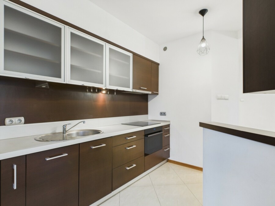 Warszawa, Mokotów Służew, Aleja Wyścigowa, Gotowe do wprowadzenia - Duży Balkon - Cicho