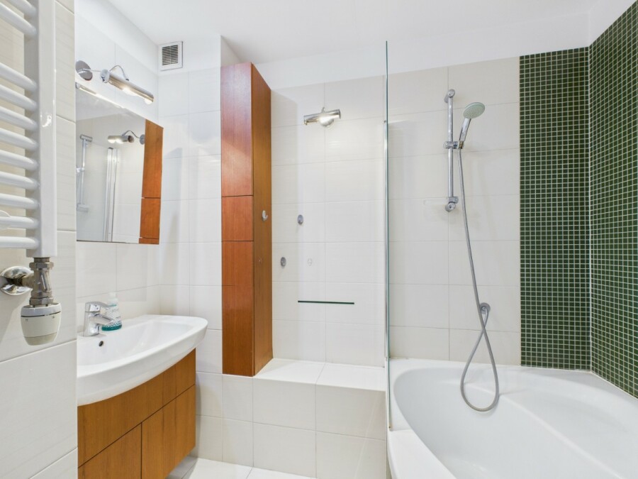 Warszawa, Mokotów Służew, Aleja Wyścigowa, Gotowe do wprowadzenia - Duży Balkon - Cicho