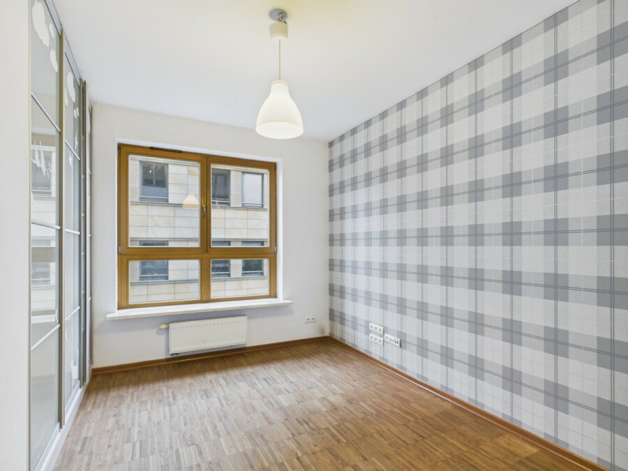 Warszawa, Mokotów Służew, Aleja Wyścigowa, Gotowe do wprowadzenia - Duży Balkon - Cicho