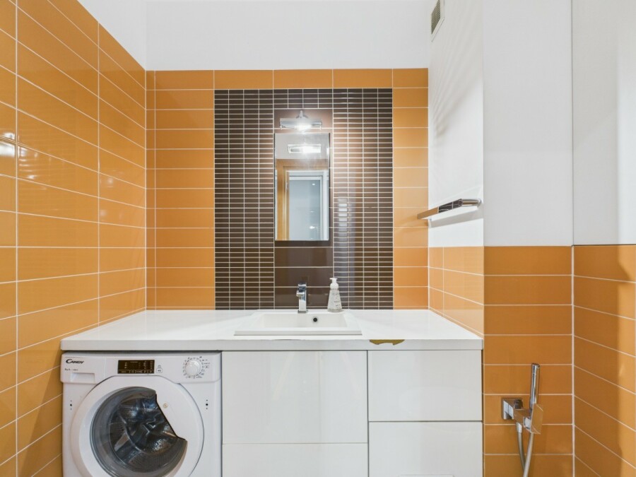 Warszawa, Mokotów Służew, Aleja Wyścigowa, Gotowe do wprowadzenia - Duży Balkon - Cicho