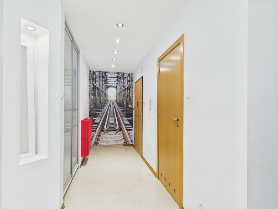 Warszawa, Mokotów Służew, Aleja Wyścigowa, Gotowe do wprowadzenia - Duży Balkon - Cicho