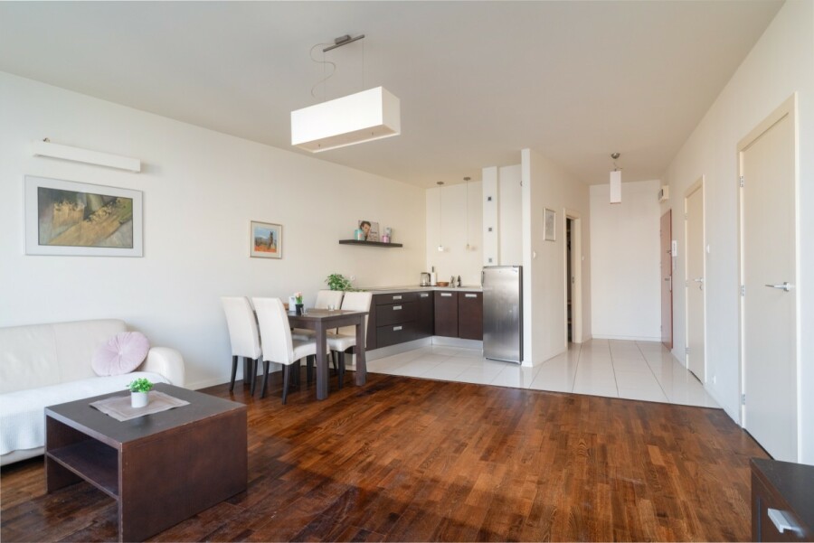 Warszawa, Mokotów, Jana Pawła Woronicza, Dwupokojowe z garderobą - ciche, Mokotów