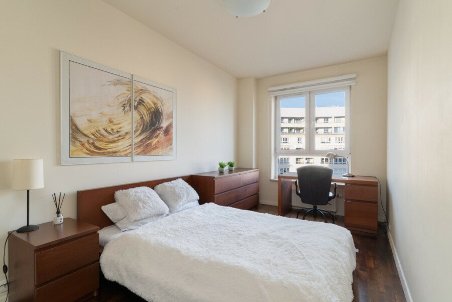 Warszawa, Mokotów, Jana Pawła Woronicza, Dwupokojowe z garderobą - ciche, Mokotów