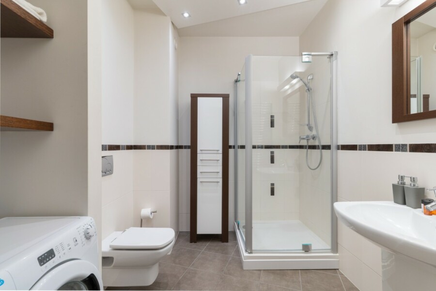 Warszawa, Mokotów, Jana Pawła Woronicza, Dwupokojowe z garderobą - ciche, Mokotów